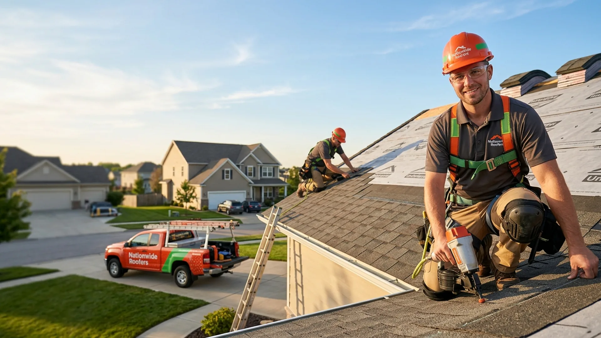 Reliable Roof Installation Temperance, MI Near Me